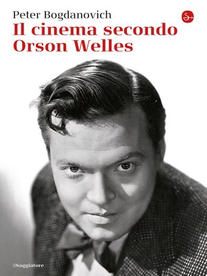cover image of Il cinema secondo Orson Welles